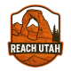 New reach Utah Logo